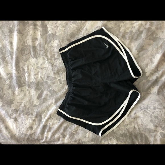 Nike Pants - Black Nike Running Shorts